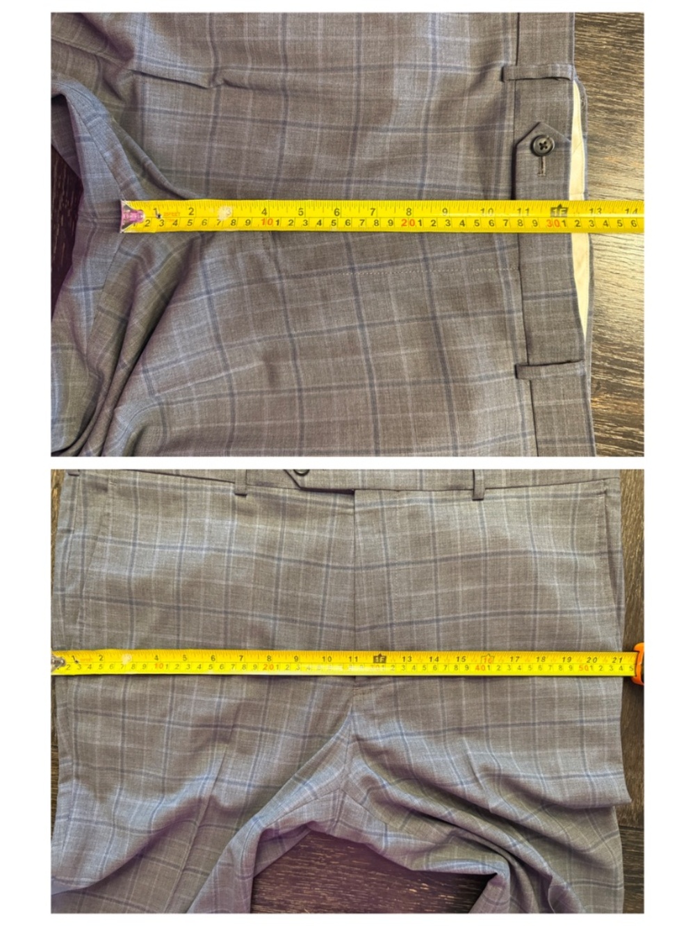 Brooks Brothers Regent BrooksCool REDA Plaid 2-Piece Suit 46R - Picture 10 of 14